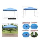 799392229617 Pop Up Canopies Canopy Party Tent Foldable Uv