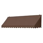 799870460310 Coolaroo New Traditional Awning Replacement Cover Beige