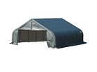 80025.0 Shelterlogic Green Steel And 677599800252