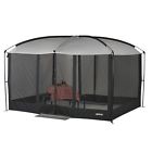 800298 Tailgaterz Screen House Privacy 0741271447186