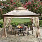 7028953 80082 Garden Oasis Outdoor Gazebo Canopy