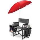 807-00-679-000-0 Picnic Time Fusion Chair Dark Gray With Black 099967274531