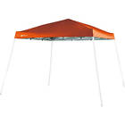 80752 Outdoor Tent Instant Slant Leg Canopy Party Event Garden Sun