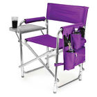 809-00-101-000-0 Picnic Time Sports Chair Purple Lot Of 099967115384