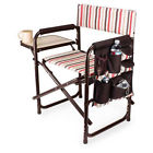 809-00-777-000-0 Picnic Time Sports Chair Moka Collection Lot 099967232791