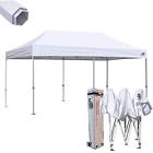 Pre20wt 815 Carports Feet Ez Pop Up Canopy Wedding Party 8586847221287