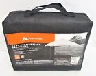 817427014431 Ozark Trail Instant Canopy Top White Picnic Outdoor