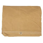 81gd-1012 Fox Outdoor Canvas Tarp Gold 729483140125