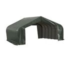 82044.0 Shelterlogic Green Steel And 677599820441