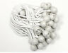 82147 Ball Snuggers Canopy Accessories Replacement Bungees Outdoor White 7031108882147