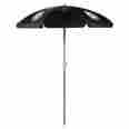 822-00-179-004-0 Picnic Time Alabama Crimson Tide 5.5 Portable Beach Umbrella Black 099967387125