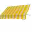 Rb845702 84-inch Americana Building Products Inc 5702 Rainbo Awning