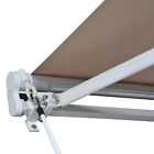 840-151cw Outsunny Manual Retractable 152ft