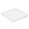 840095856577 Amazoncommercial Heavy Duty Waterproof Clear Mesh Tarp