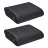 840095857093 Amazoncommercial Amazon Commercial Heavy Duty Black Knitted Mesh