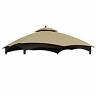 Gf-12s004b-1 840109903266 Abccanopy Canopy Top For Lowes Allen Roth Gazebo