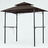 840109905932 Abccanopy Grill Gazebo Shelter Outdoor Bbq Canopy With