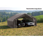 24ft.l 84027 Shelterlogic Peak Style Garage-storage 677599840272