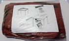 841057125717 Threshold Red Madaga Replacement