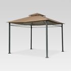841057125786 Threshold Replacement Gazebo Canopy Tan