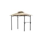 841057125847 Undisclosed Grill Replacement Gazebo