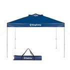 842880125707 Kingcamp Feet Canopy Outdoor Sun Shelter Instant Folding