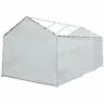 842880157548 Abba Patio Replacement Sidewall Cover For Ft Carport