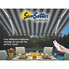 847274 Sunsetter Dimming Led Awning