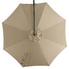 848681042014 Essential Garden Replacement Canopy