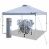 848681099278 Lausaint Home Pop Up Canopy Portable Folding Instant