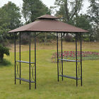 84c-008-a Outsunny Bbq Tent Gazebo Canopy Patio Outdoor Party 712190164904