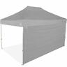 852443008392 Impact Canopy Tent Wall Sidewall Only Gray