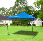 853916007058 Intellibrands Caravan Pop-up Canopy 10