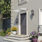 85430 Aluminum Door Canopy Outdoor Window