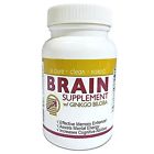 854579007300 Naked Supplements Best Brain Supplement With Ginkgo Biloba