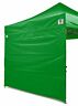 856853002902 Impact Canopy Walls For Tent Sidewalls Kelly Green
