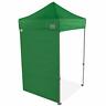 859578007849 Impact Canopy Tent Wall Sidewall Only Kelly Green