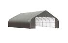 86047 Shelterlogic Grey Steel And 677599860478