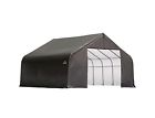 86062.0 Shelterlogic Grey Steel And 677599860621