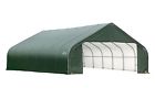 86071.0 Shelterlogic Green Steel And 677599860713