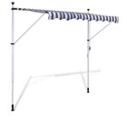 8718475100812 Vidaxl New Retractable Awning