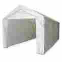 87203 Caravan Canopy Side Wall Kit For Domain Carport White 747925087203
