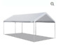 87327 Unbranded Outdoor Carport Canopy Vehicle Camper Garage Storage 605928387327