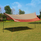 889081240730 Leapair Beach Sun Shelter Tent Tarp Sunshade Canopy