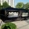 890343098549 Unbranded Ez Pop Up Wedding Party Tent Gazebo