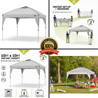 8r-3isqas4o Core Equipment Pop Up Canopy Steel Large Outdoor 689198885035