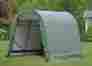 76823 8x16x8 76824 Shelter Logic Shelterlogic Round Style Portable Garage Shed Instant Canopy