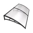 900123464294 Zimtown Window Door Awning Sun Shade Canopy Hollow