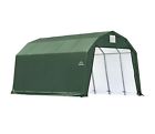 90054.0 Shelterlogic Green Steel And 677599900549