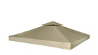 9145323321829 Generic Gazebo Canopy Top Replacement Tier Patio Pavilion